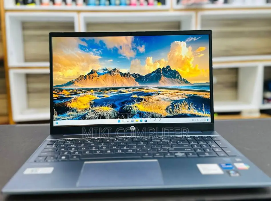 New Laptop HP Pavilion 15 16GB Intel Core I7 SSD 512GB