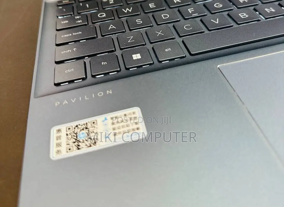 New Laptop HP Pavilion 15 16GB Intel Core I7 SSD 512GB