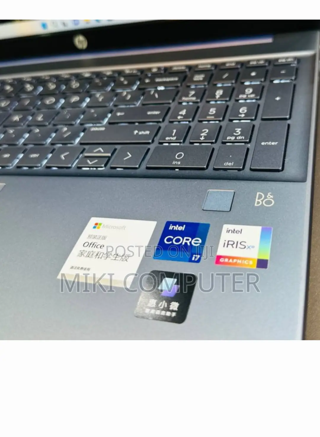 New Laptop HP Pavilion 15 16GB Intel Core I7 SSD 512GB