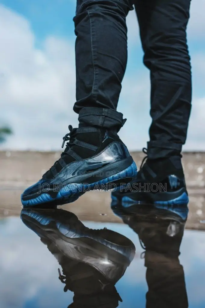 Air #Jordan 11 "#Cap Gown" #High Master Quality Shoes