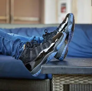 Air #Jordan 11 "#Cap Gown" #High Master Quality Shoes