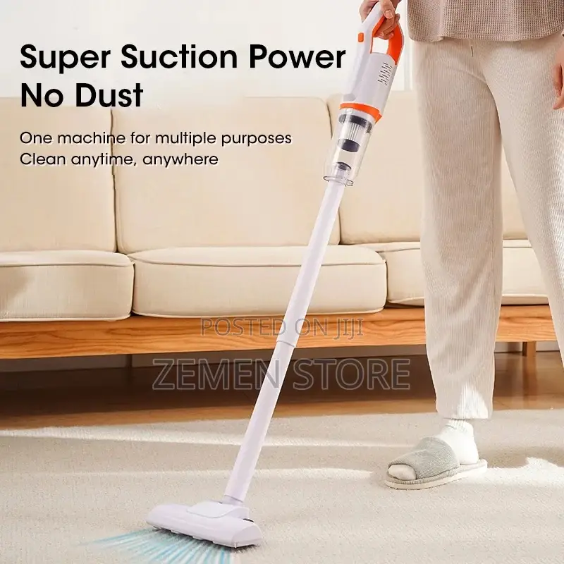 Multifunctional 3 in 1 Vacuum Cleaner for Car's and House