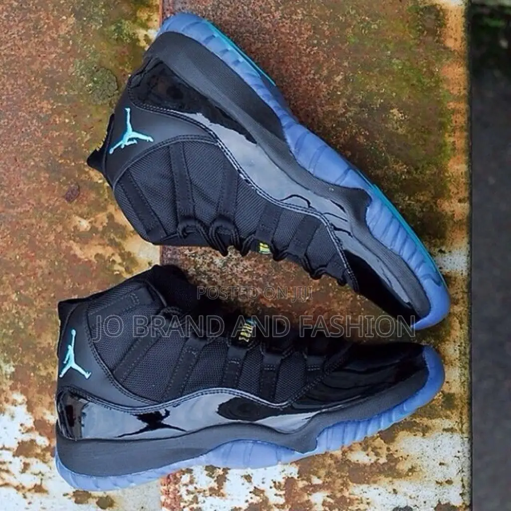 Air #Jordan 11 "#Cap Gown" #High Master Quality Shoes