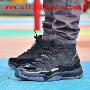 Air #Jordan 11 "#Cap Gown" #High Master Quality Shoes