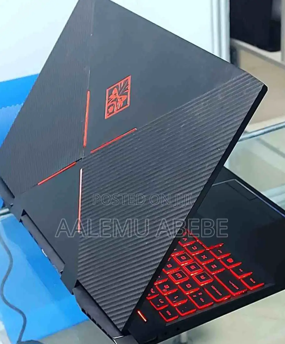 New Laptop HP Omen X 16GB Intel Core I5 SSD 512GB