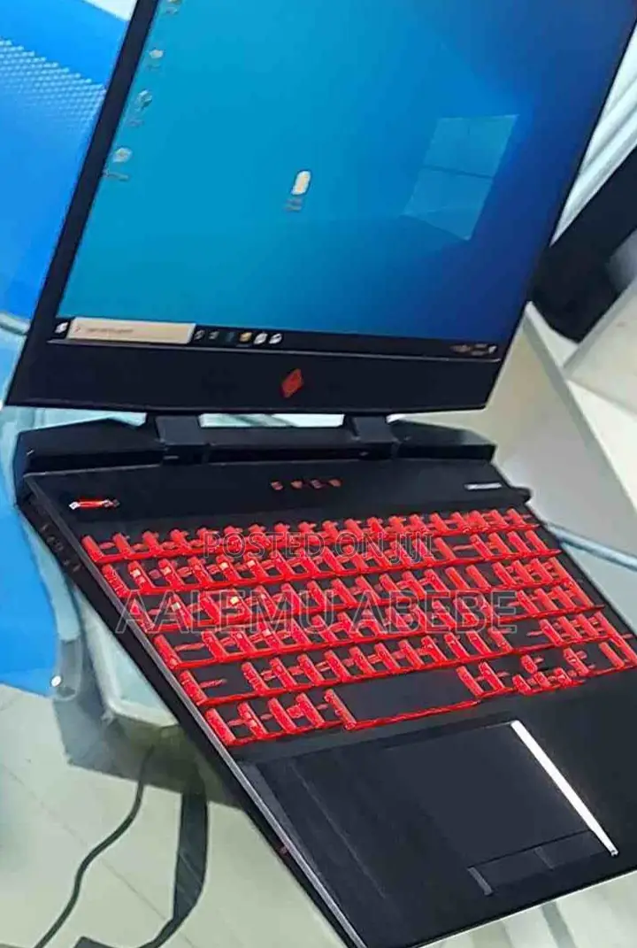 New Laptop HP Omen X 16GB Intel Core I5 SSD 512GB