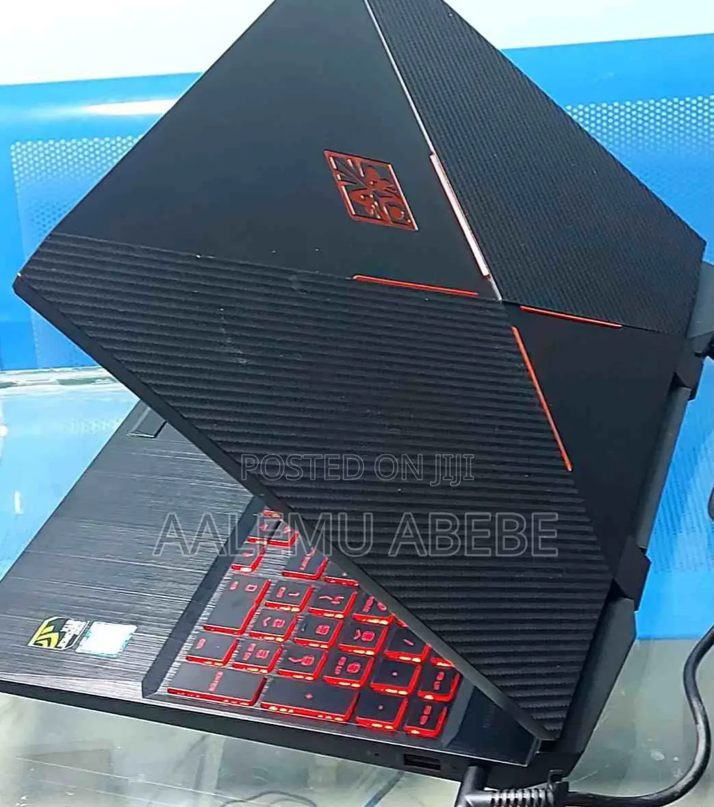 New Laptop HP Omen X 16GB Intel Core I5 SSD 512GB