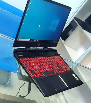 New Laptop HP Omen X 16GB Intel Core I5 SSD 512GB
