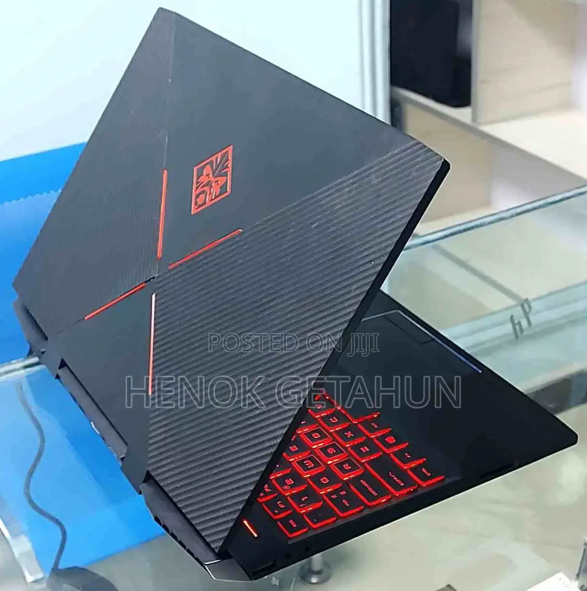 New Laptop HP Omen X 16GB Intel Core I5 SSD 512GB