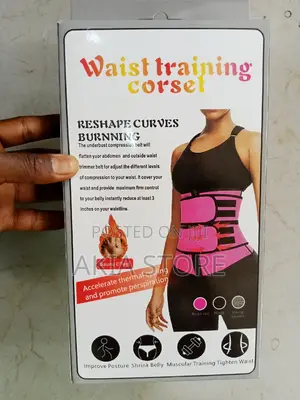 Waist Training Corset