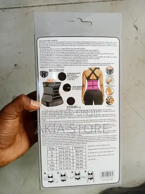 Waist Training Corset