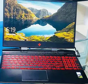 Photo - New Laptop HP Omen X 16GB Intel Core i5 SSD 512GB
