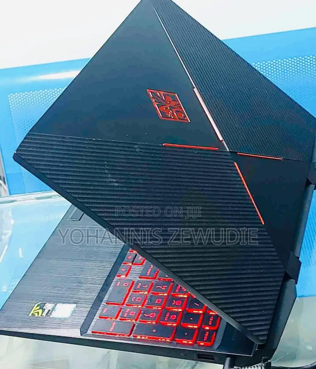New Laptop HP Omen X 16GB Intel Core i5 SSD 512GB