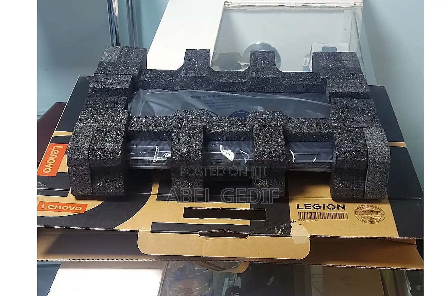 New Laptop Lenovo Legion 5 16GB Intel Core I7 SSD 1T