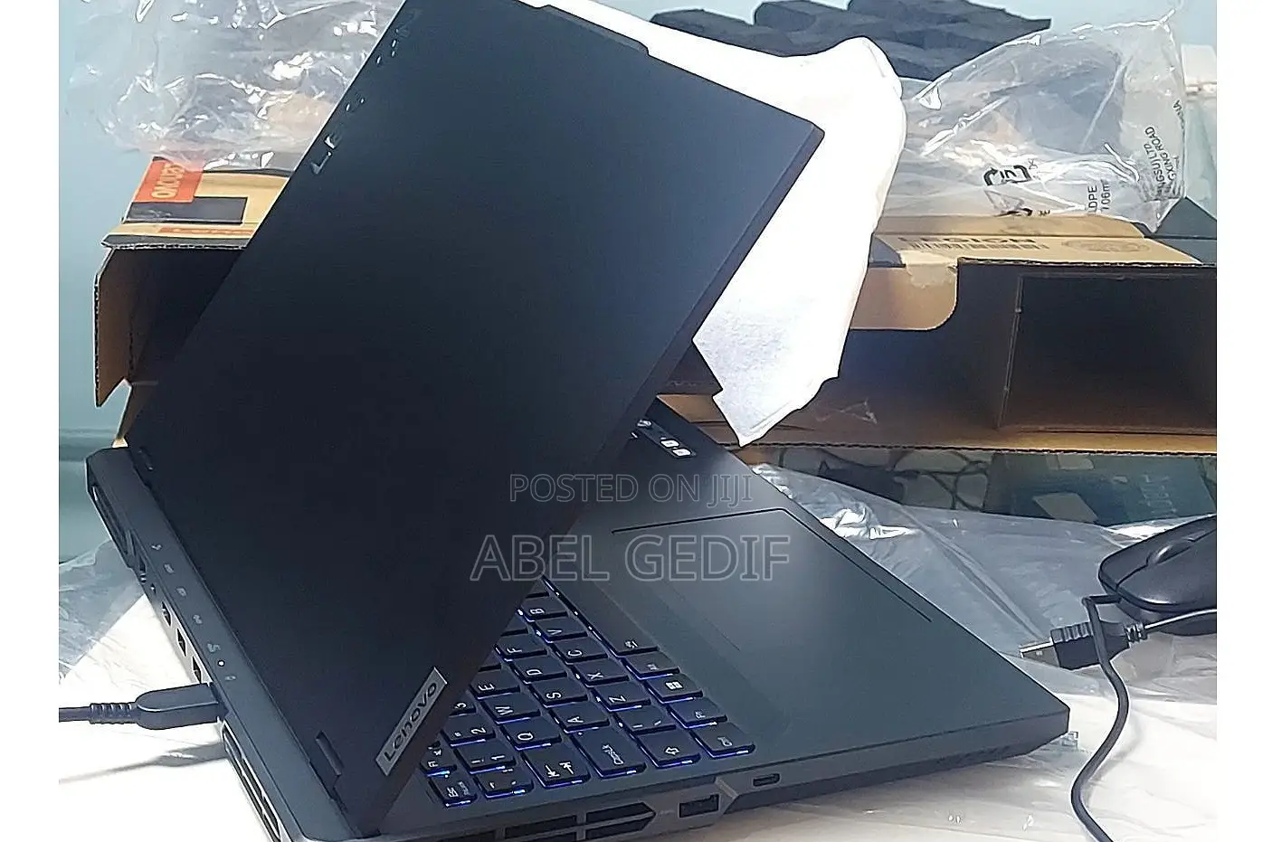 New Laptop Lenovo Legion 5 16GB Intel Core I7 SSD 1T