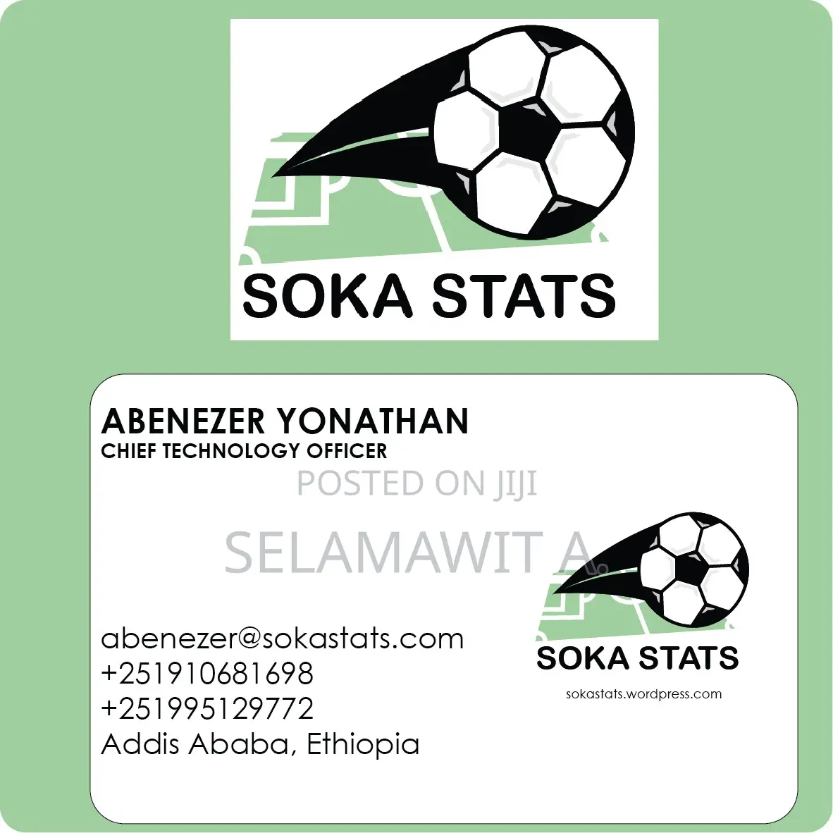 Business Cards and Logos