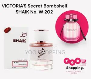 Photo - Shaik Victorias Secret Bombshell No.202 Womens Perfume