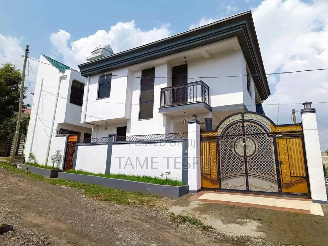 Furnished 5bdrm House in Figa, Bole for sale