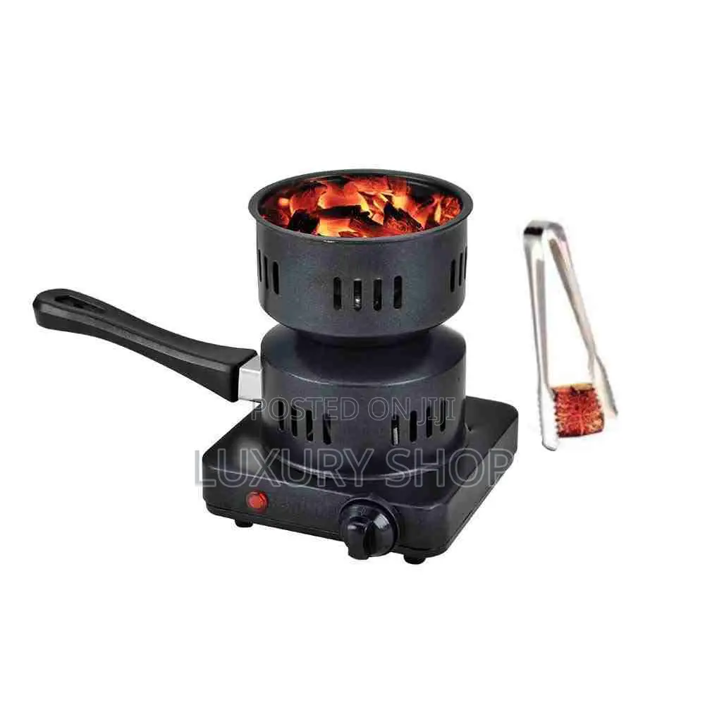 Electric Charcoal Burner