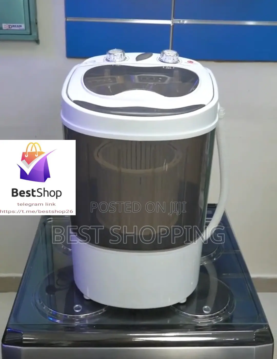 East Point Washing Machine ማጠቢያ ማሽን
