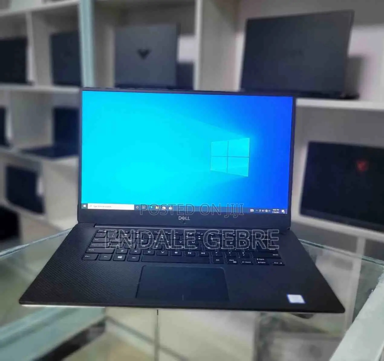 New Laptop Dell Precision 15 3520 16GB Intel Core I9 SSD 512GB