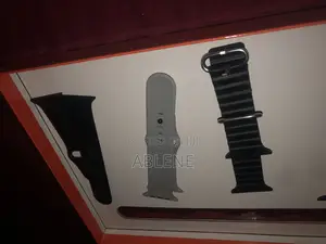 የሰሃት ማሰሪያዎች(Smart Watch Strip