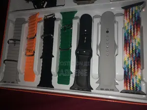 የሰሃት ማሰሪያዎች(Smart Watch Strip