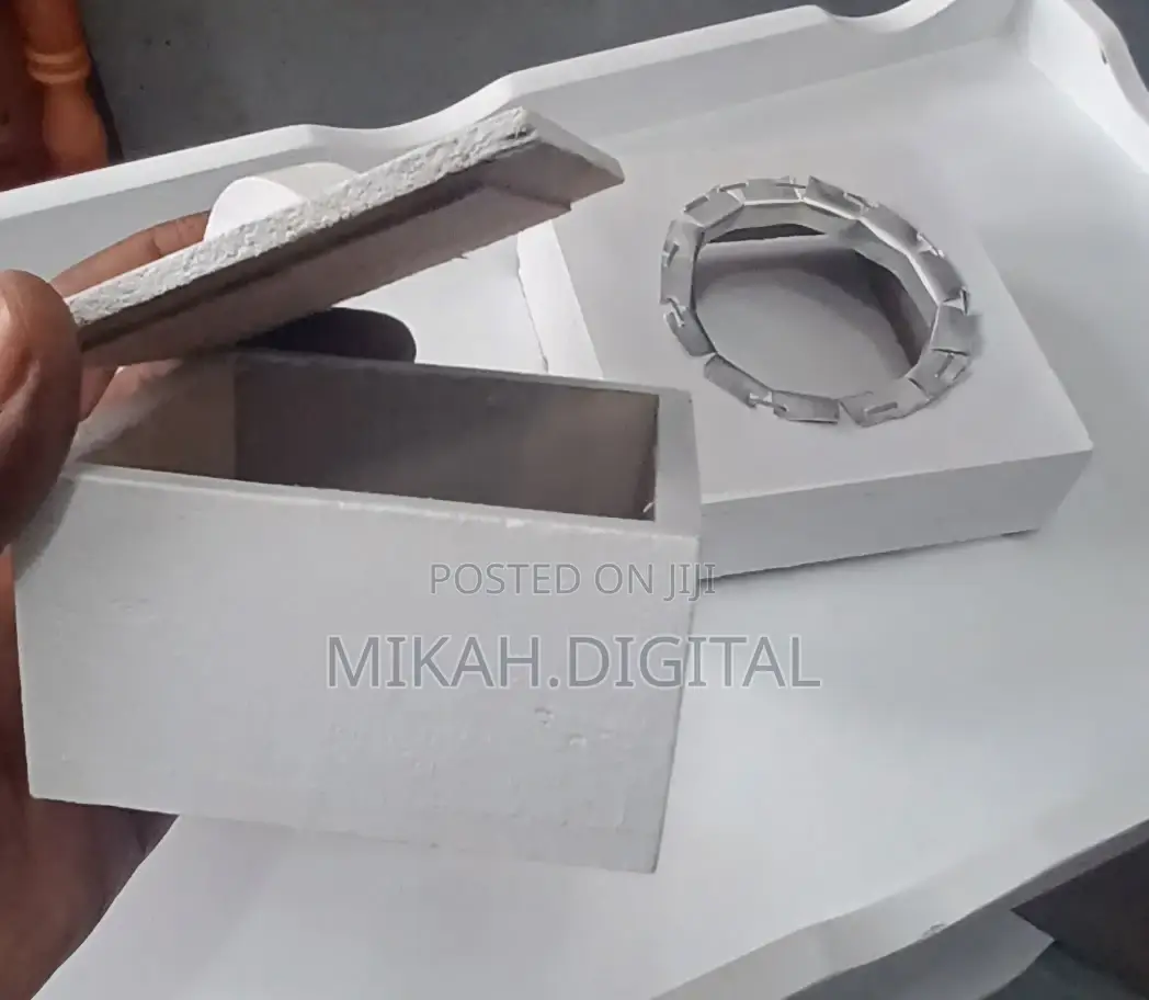 Medium Size MDF Complete Coffee Rekebot ከሙሉ እቃ