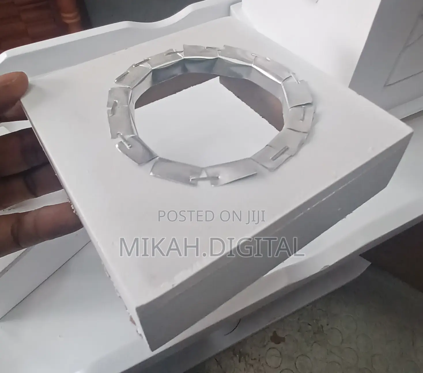 Medium Size MDF Complete Coffee Rekebot ከሙሉ እቃ
