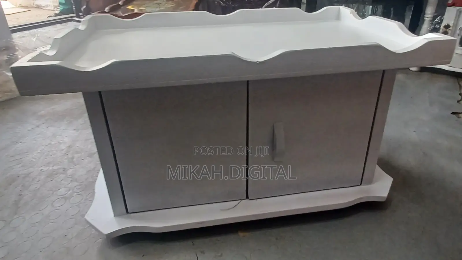 Medium Size MDF Complete Coffee Rekebot ከሙሉ እቃ