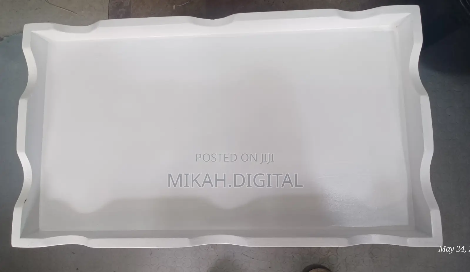 Medium Size MDF Complete Coffee Rekebot ከሙሉ እቃ