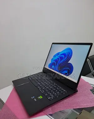 Photo - New Laptop HP Omen 16 16GB Intel Core I9 SSD 1T