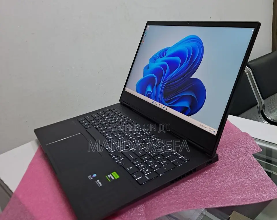 New Laptop HP Omen 16 16GB Intel Core I9 SSD 1T