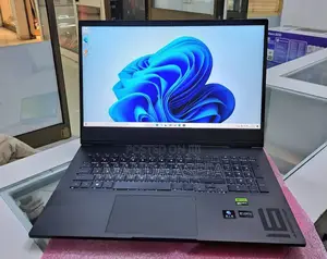 New Laptop HP Omen 16 16GB Intel Core I9 SSD 1T