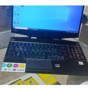 Photo - New Laptop HP Omen 15 16GB Intel Core I7 SSD 1T