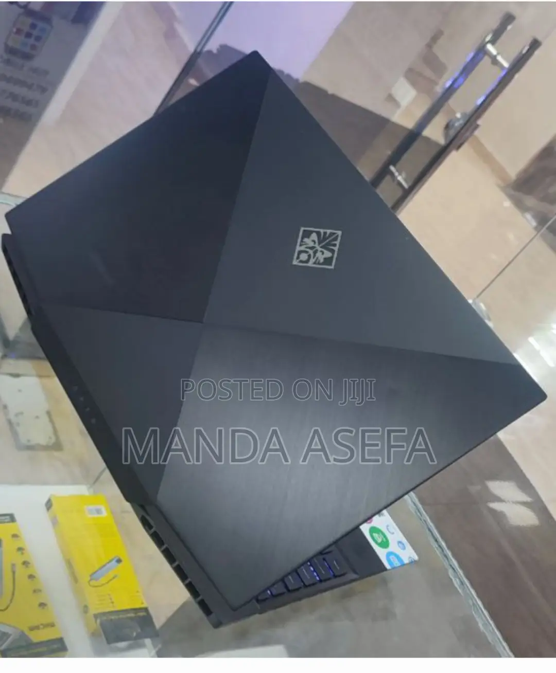 New Laptop HP Omen 15 16GB Intel Core I7 SSD 1T