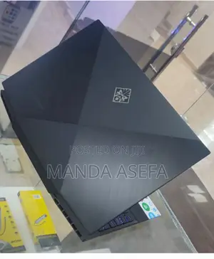 New Laptop HP Omen 15 16GB Intel Core I7 SSD 1T