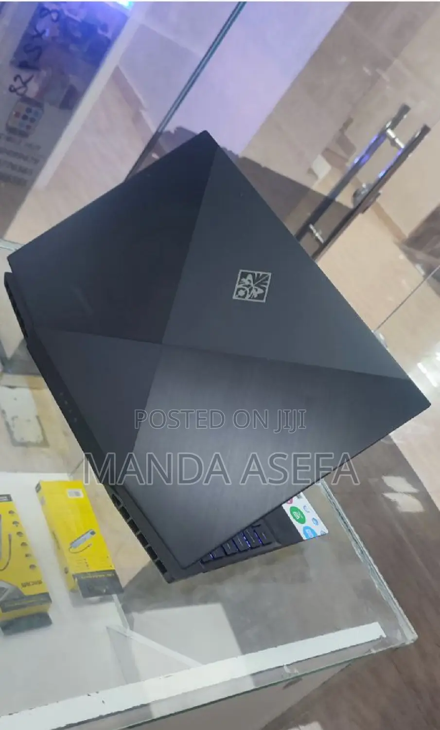 New Laptop HP Omen 15 16GB Intel Core I7 SSD 1T