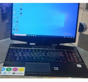 New Laptop HP Omen 15 16GB Intel Core I7 SSD 1T