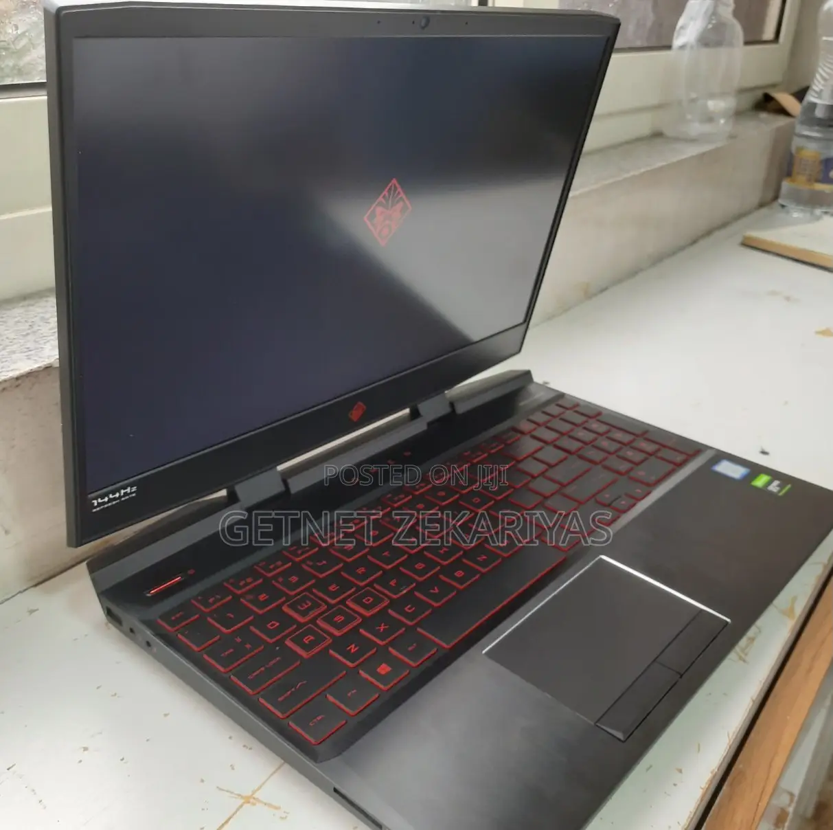 New Laptop HP Omen X 16GB Intel Core I7 SSD 512GB