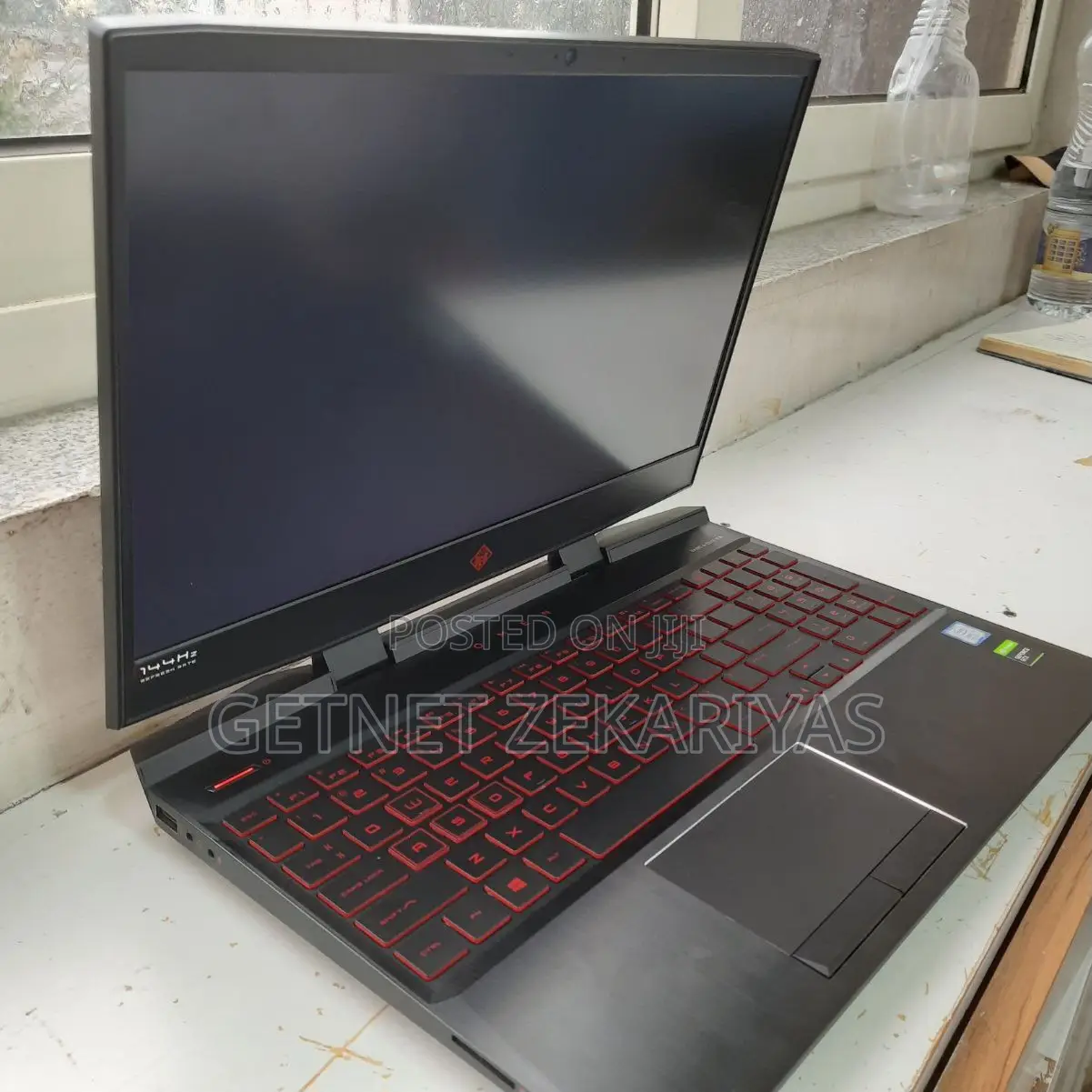 New Laptop HP Omen X 16GB Intel Core I7 SSD 512GB