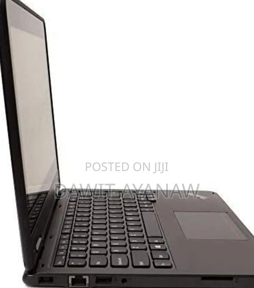 New Laptop Lenovo Yoga 11e 4GB Intel Core 2 Duo SSD 128GB