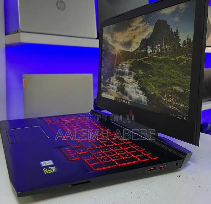 New Laptop HP Omen X 16GB Intel Core I5 SSD 512GB