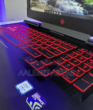New Laptop HP Omen X 16GB Intel Core I5 SSD 512GB