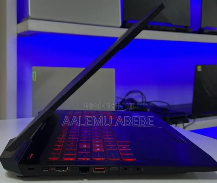 New Laptop HP Omen X 16GB Intel Core I5 SSD 512GB