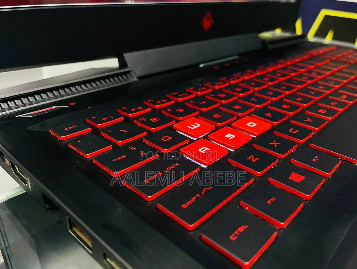 New Laptop HP Omen X 16GB Intel Core I5 SSD 512GB