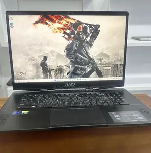 New Laptop 16GB Intel Core I9 SSD 1T