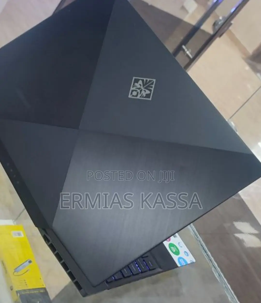 New Laptop HP Omen 15 16GB Intel Core I7 SSD 1T