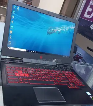Photo - New Laptop HP Omen X 16GB Intel Core I7 SSD 512GB