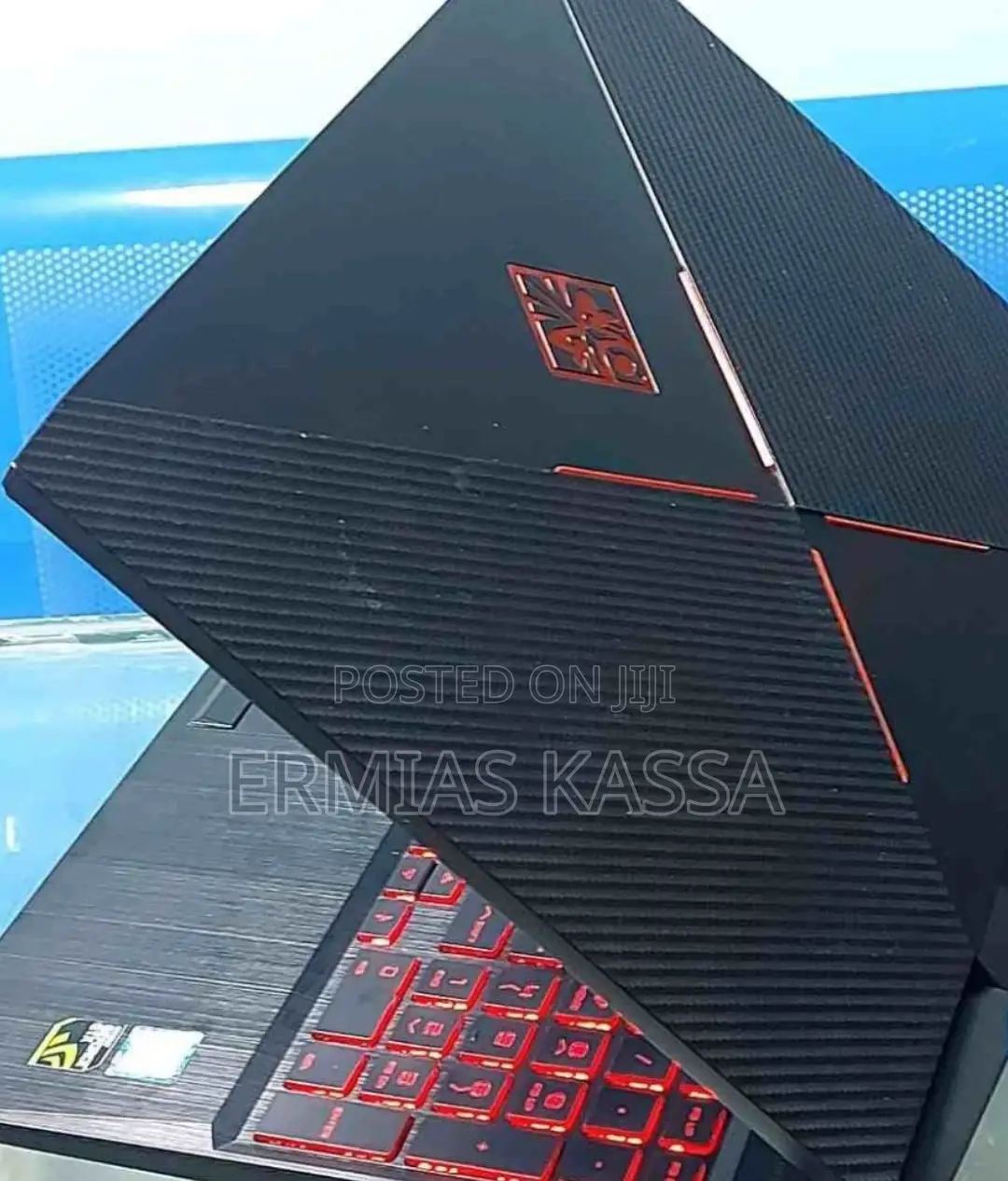 New Laptop HP Omen X 16GB Intel Core I7 SSD 512GB